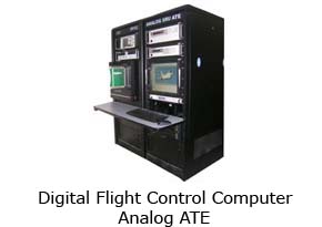 Digital Flight Control Computer